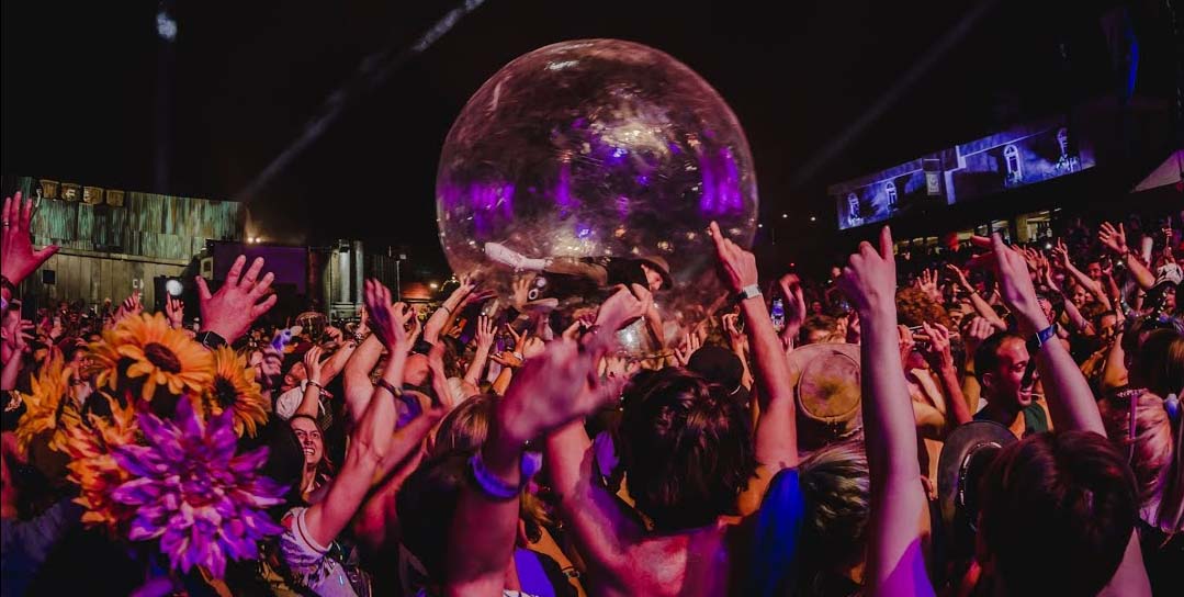 Dutty Moonshine Videos Live Finale - Boomtown 2022