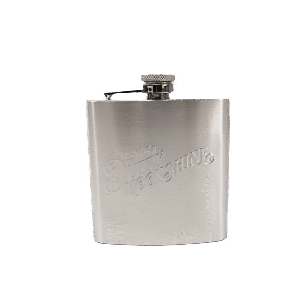 Purveyor Hip Flask