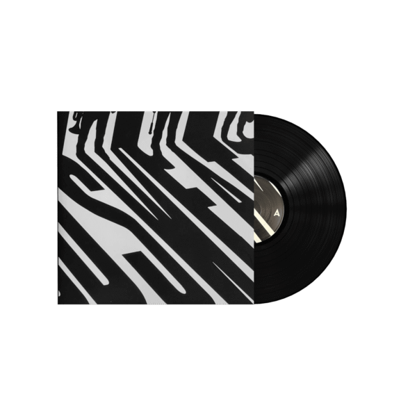 Sweat 10" Vinyl - Black